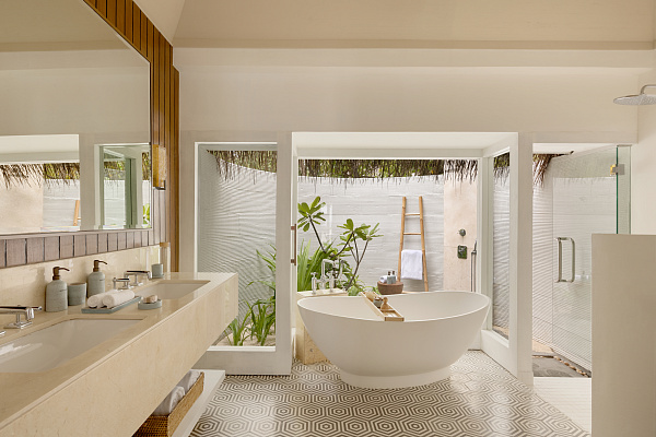 Six Senses Kanuhura Maldives