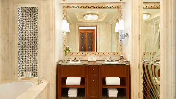 The St. Regis Abu Dhabi The St. Regis Abu Dhabi