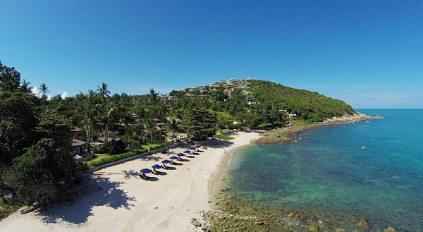 Outrigger Koh Samui Beach Resort