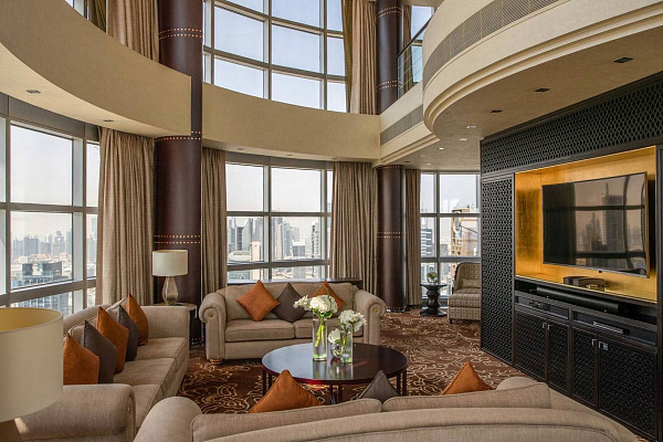 Jumeirah Emirates Towers Dubai Jumeirah Emirates Towers Dubai