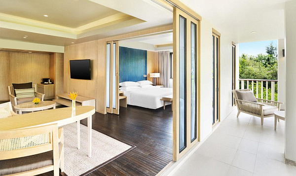 Dusit Thani Krabi Beach Resort