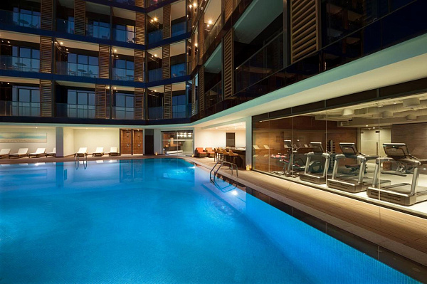 Wyndham Garden Ajman Corniche Wyndham Garden Ajman Corniche