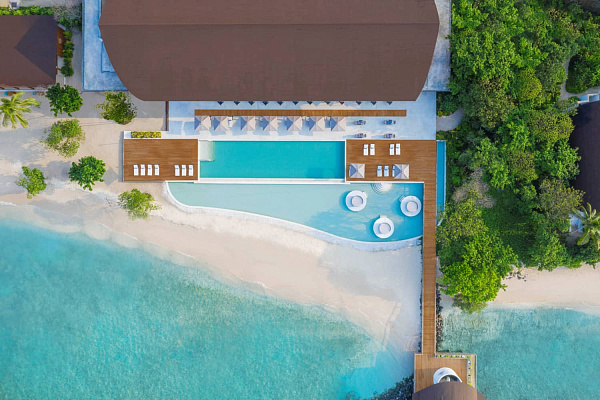 The Westin Maldives Miriandhoo Resort The Westin Maldives Miriandhoo Resort