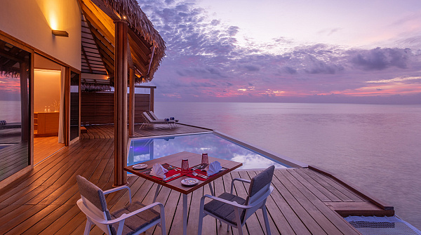 Cinnamon Velifushi Maldives Cinnamon Velifushi Maldives