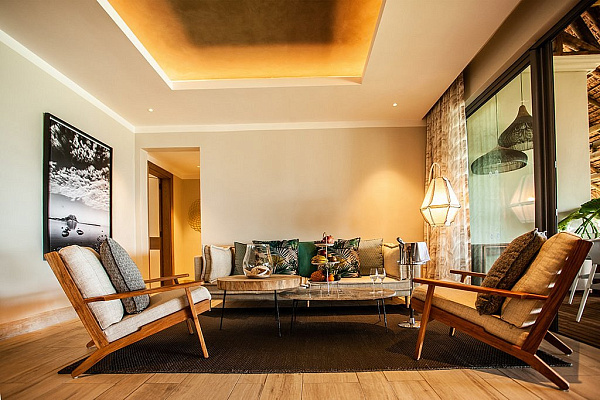 Paradis Beachcomber Golf Resort & Spa