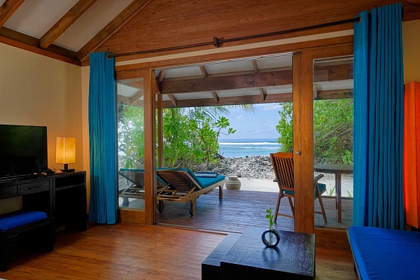 Canareef Resort Maldives Canareef Resort Maldives