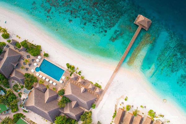 Kudafushi Resort & Spa