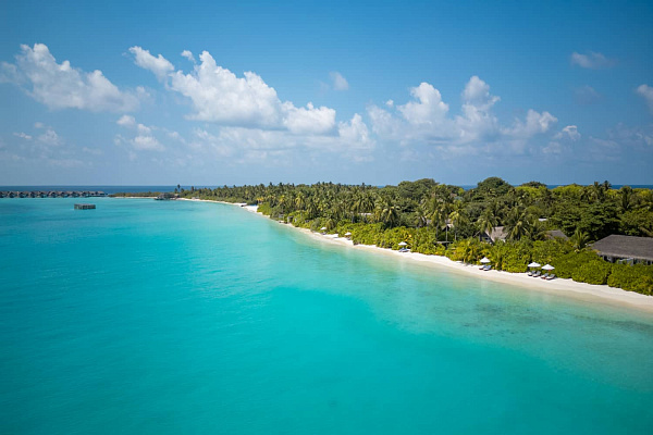 Sirru Fen Fushi - Private Lagoon Resort Sirru Fen Fushi - Private Lagoon Resort