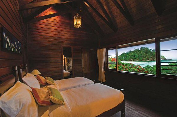 JA Enchanted Island Resort (Round)