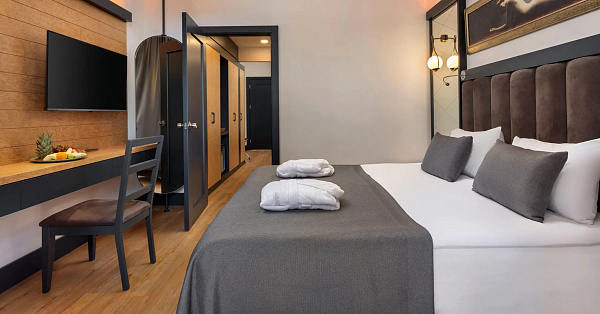 Dobedan Beach Resort Comfort