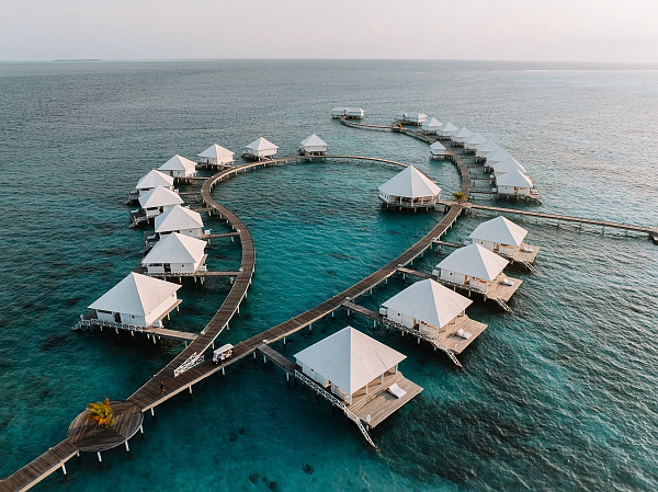 Diamonds Thudufushi Maldives