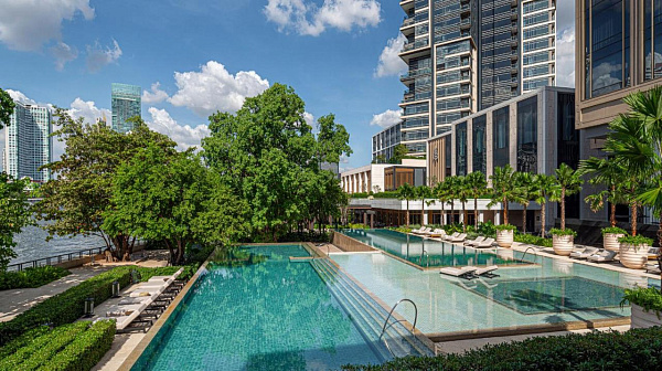Four Seasons Hotel Bangkok Chao Phraya Four Seasons Hotel Bangkok Chao Phraya