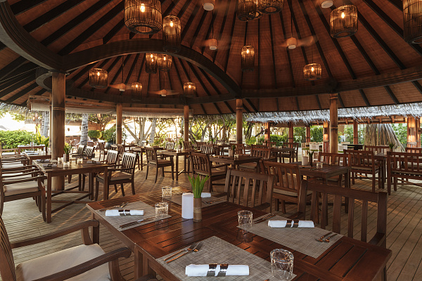 Sun Siyam Iru Fushi Maldives