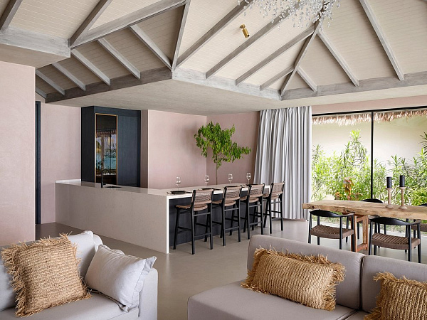 Villa Haven Resort Maldives