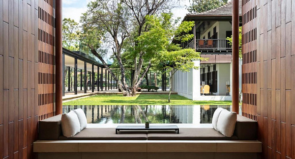 Anantara Chiang Mai Resort Anantara Chiang Mai Resort