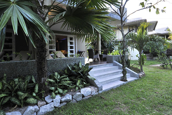 Le Domaine de L'Orangeraie (La Digue) Le Domaine de L'Orangeraie (La Digue)