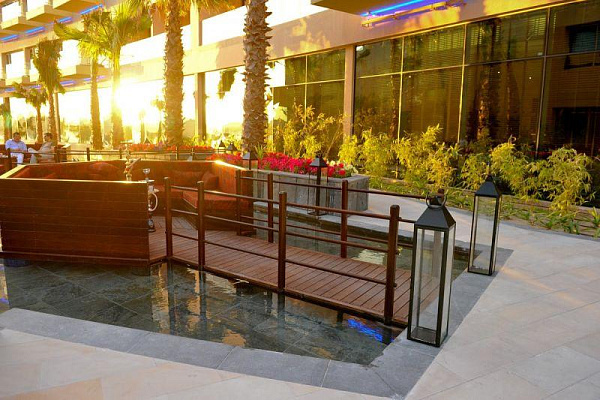 Rixos The Palm Dubai Hotel and Suites Rixos The Palm Dubai Hotel and Suites