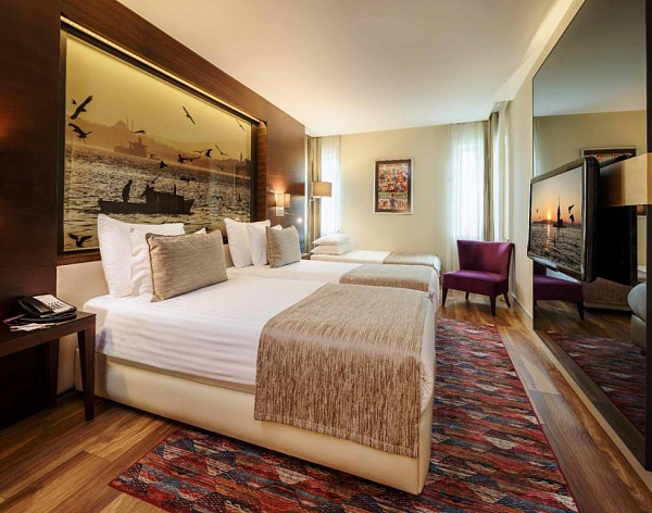 Levni Istanbul Hotel Handwritten Collection