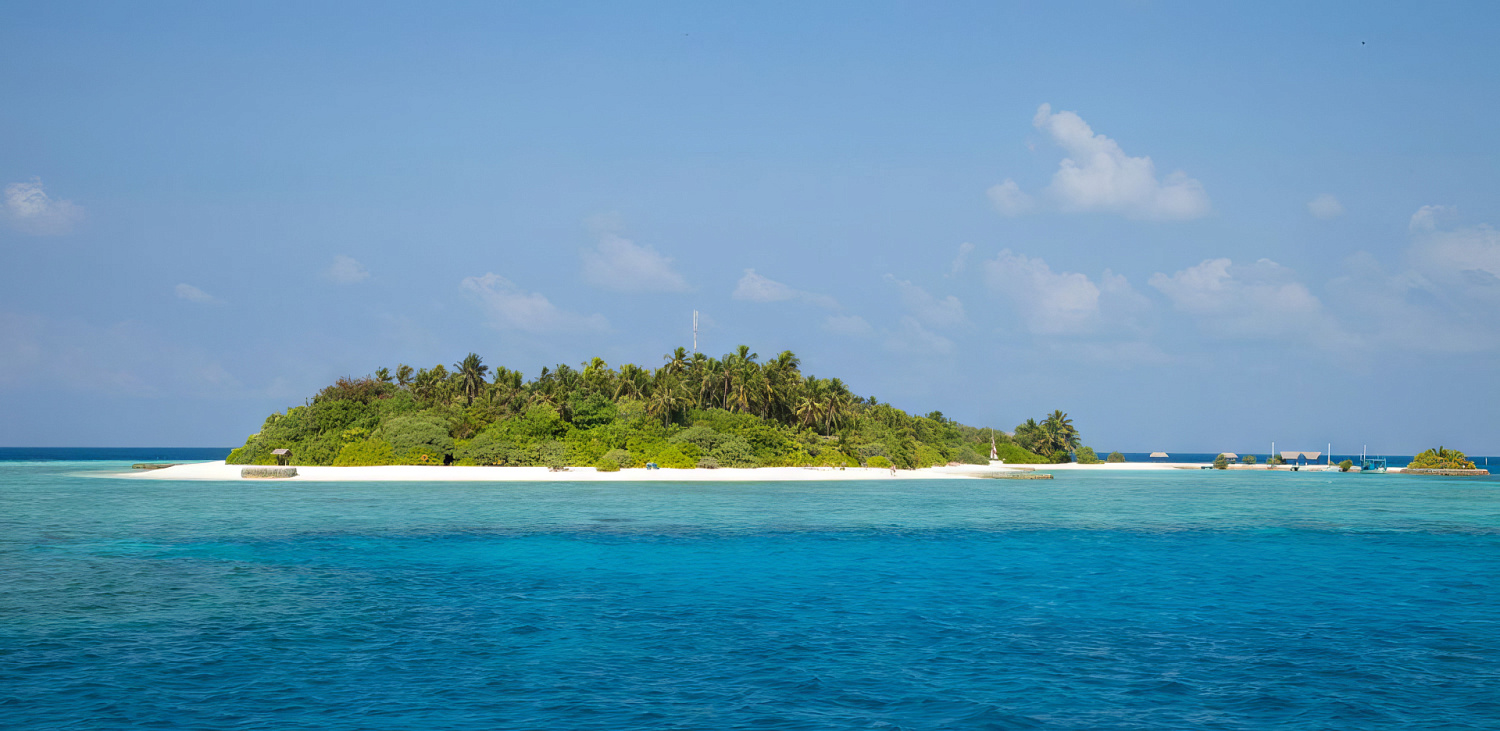 Makunudu Island