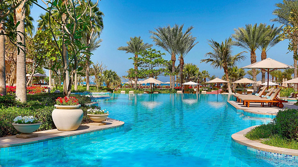 The Ritz-Carlton Dubai 
