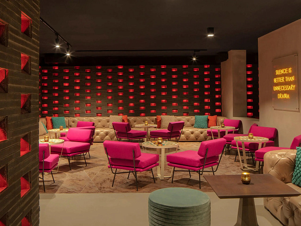 Hyatt Andaz Dubai The Palm Hyatt Andaz Dubai The Palm