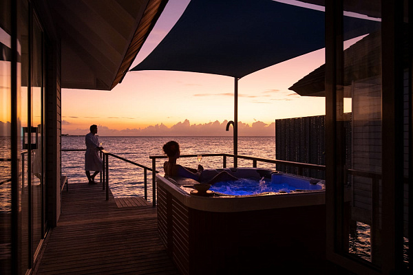 Outrigger Maldives Maafushivaru Resort Outrigger Maldives Maafushivaru Resort