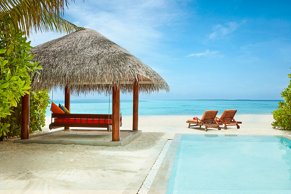 Sun Siyam Vilu Reef Maldives Sun Siyam Vilu Reef Maldives