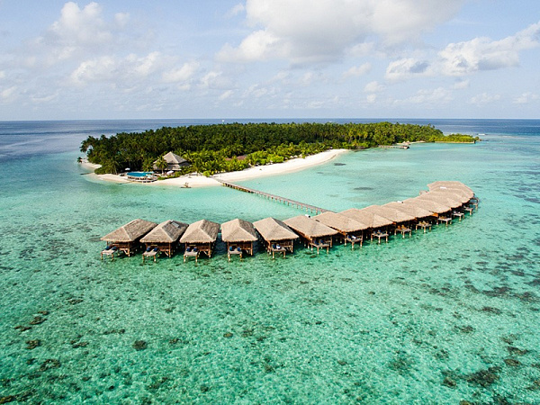 Filitheyo Island Resort 
