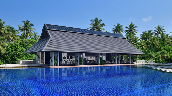 Sheraton Kosgoda Turtle Beach Resort