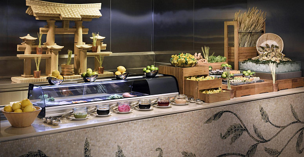 Palazzo Versace Hotel