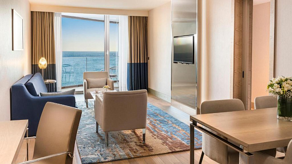 CROWNE PLAZA ISTANBUL FLORYA