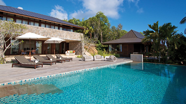 Four Seasons Resort Seychelles (Mahe)