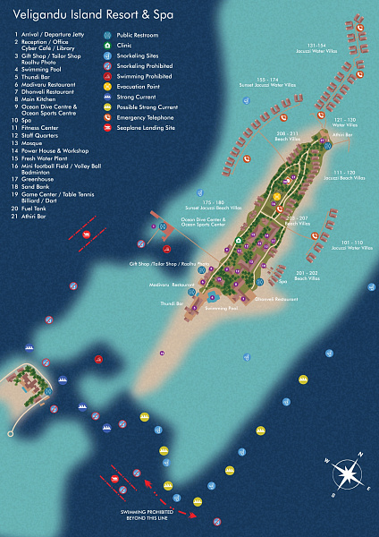 Veligandu Island Resort & Spa