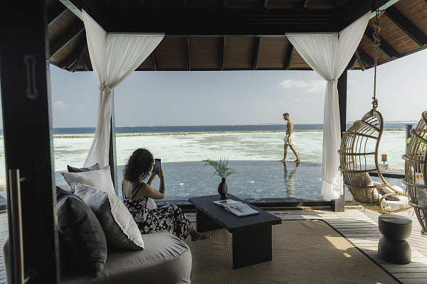 Sun Siyam Iru Fushi Maldives