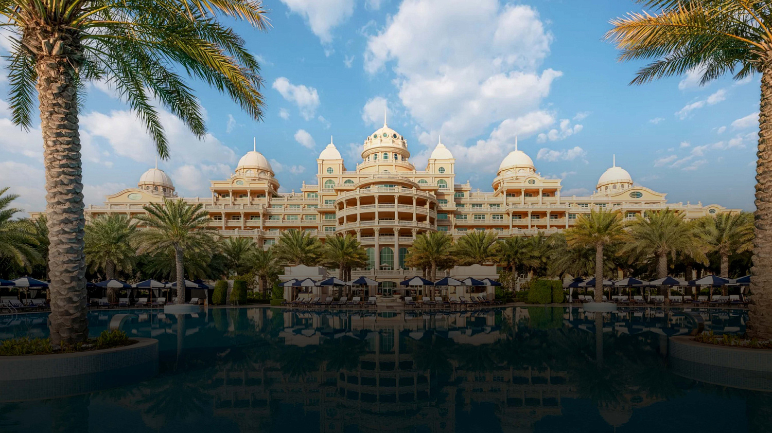 Raffles The Palm Dubai