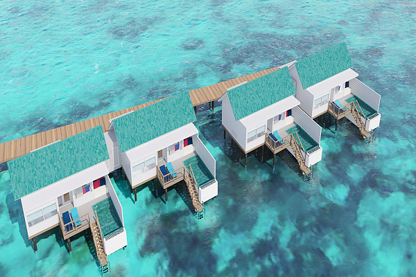 OBLU NATURE Helengeli by Sentido