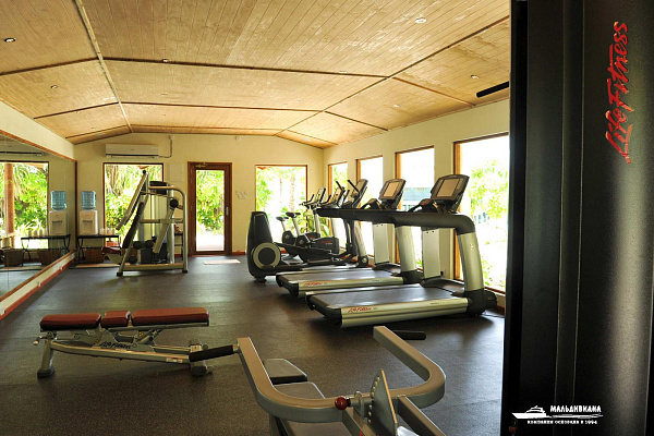 Komandoo Island Resort & Spa