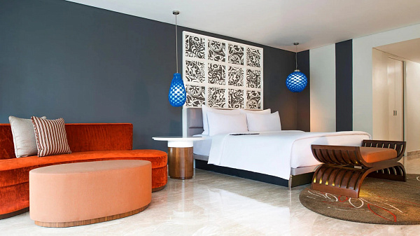 Le Meridien Bali Jimbaran