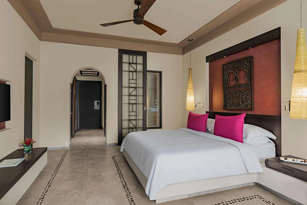 Salalah Rotana Resort Salalah Rotana Resort