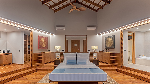 Cinnamon Velifushi Maldives