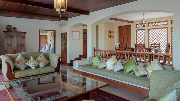 Al Maha, a Luxury Collection Desert Resort & Spa