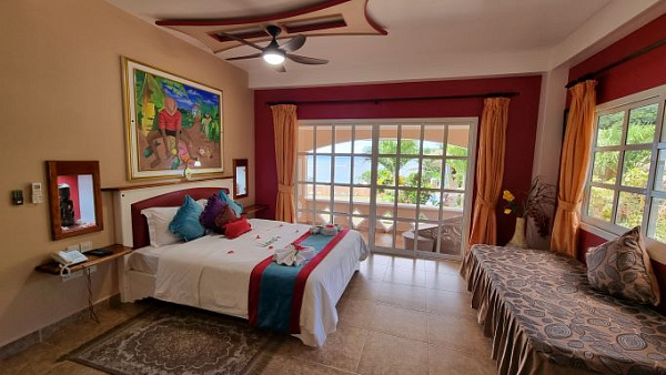 Au Fond de Mer (Apartment)