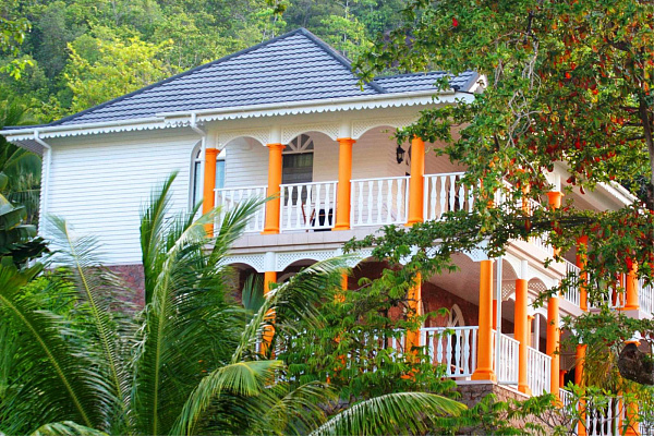 Le Domaine de la Reserve (Praslin)