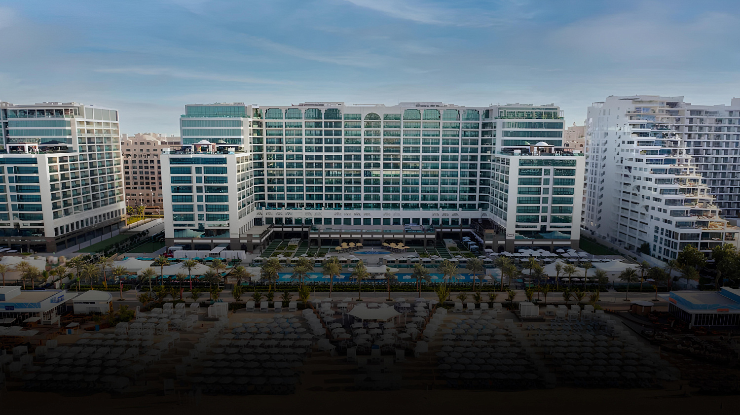 Hilton Dubai Palm Jumeirah
