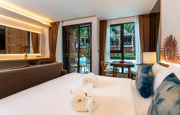 The Marin Phuket Kamala Beach The Marin Phuket Kamala Beach