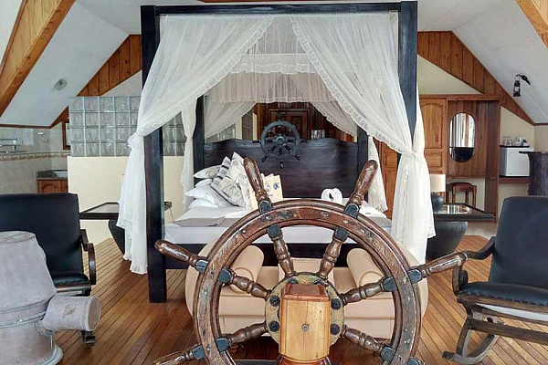 Patatran Village (La Digue)