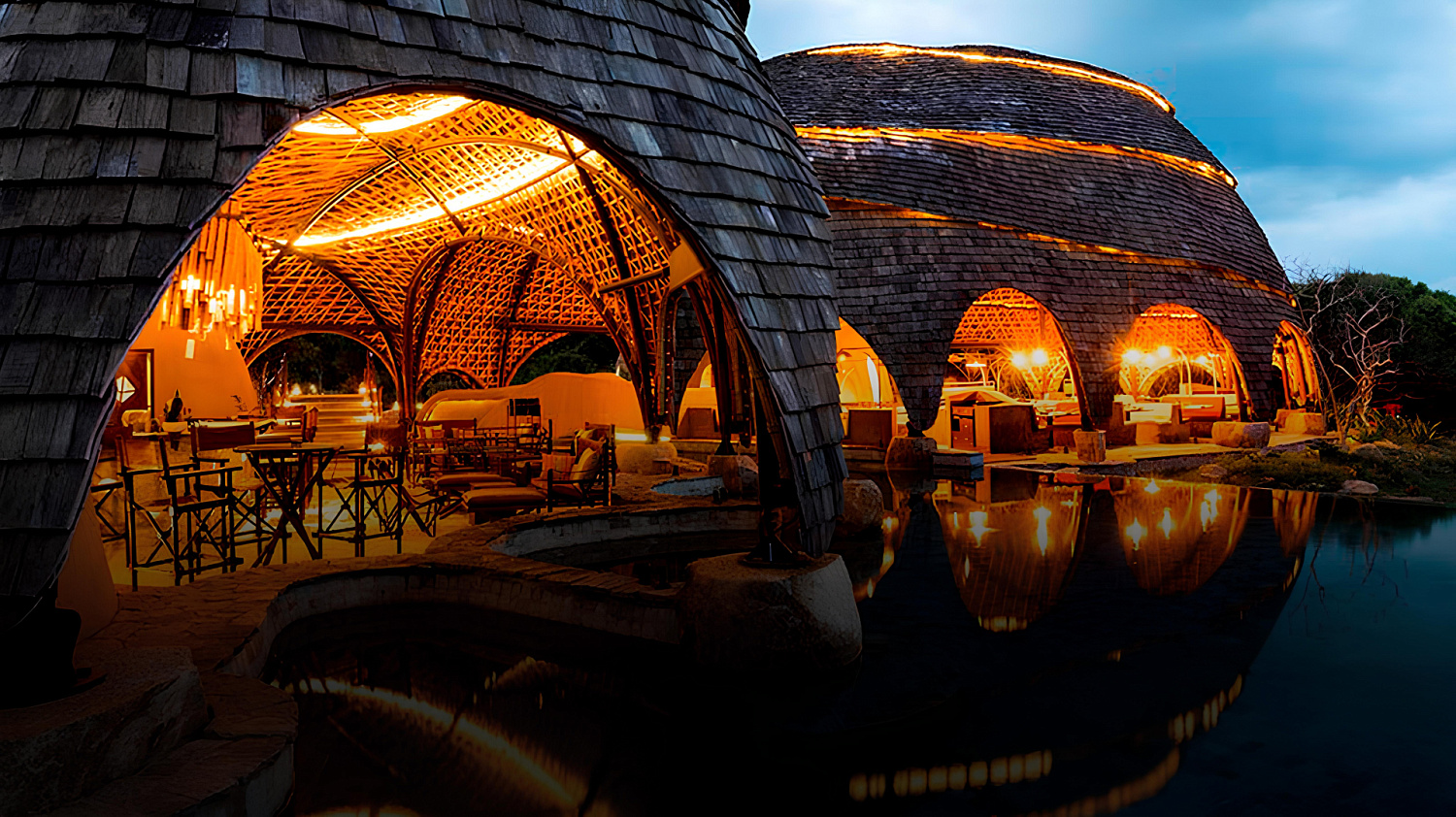 Wild Coast Tented Lodge