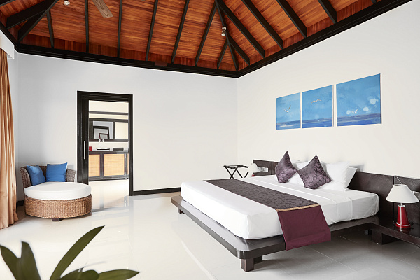 Sun Siyam Iru Fushi Maldives