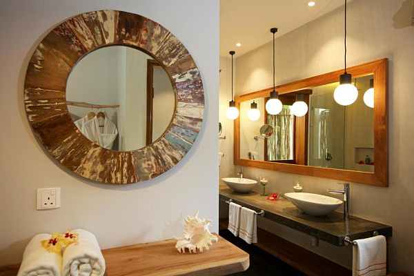 Les Lauriers Eco Hotel