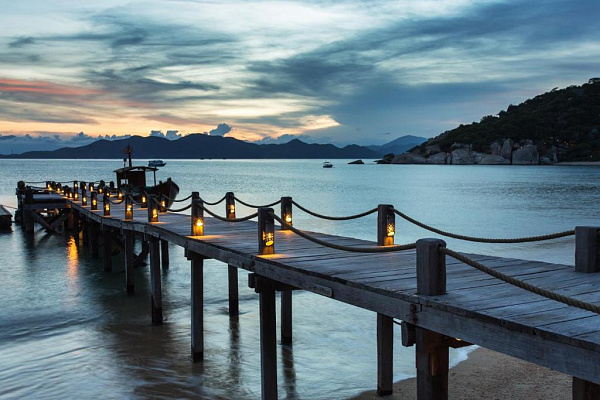 Six Senses Ninh Van Bay 